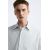 Zara Полосатая рубашка oversize , Цвет: Серый, Размер: S-M (US S-M), изображение 7