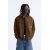 Zara Полосатая рубашка , Цвет: Коричневый, Размер: S (US S), изображение 2