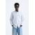Zara Рубашка в полоску со структурой , Цвет: С принтом, Размер: XL (US XL), изображение 2
