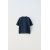 Zara Футболка с карманом , Цвет: Синий, Размер: 1½ лет (86 см), изображение 2