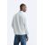 Zara Рубашка с текстурным орнаментом , Цвет: multicolor, Размер: S (US S), изображение 4