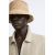 Zara Шляпа из текстурированного раффи, изображение 4