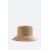 Zara Шляпа из текстурированного раффи, изображение 5