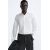 Zara Рубашка с текстурой , Цвет: Белый, Размер: S (US S), изображение 5