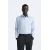 Zara Рубашка с текстурным твиллем , Цвет: Синий, Размер: M (US M), изображение 2