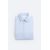 Zara Рубашка с текстурным твиллем , Цвет: Синий, Размер: M (US M), изображение 11