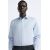 Zara Рубашка с текстурным твиллем , Цвет: Синий, Размер: M (US M), изображение 5