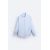 Zara Рубашка с текстурным твиллем , Цвет: Синий, Размер: M (US M), изображение 8