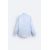 Zara Рубашка с текстурным твиллем , Цвет: Синий, Размер: M (US M), изображение 9