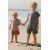 Zara Timelesz - топ без рукавов из льняной смеси , Цвет: Розовый, Размер: 1½ лет (86 см), изображение 4