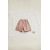 Zara Timelesz - длинные бермуды из поплина , Цвет: Розовый, Размер: 1½ лет (86 см)