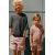 Zara Timelesz - длинные бермуды из поплина , Цвет: Розовый, Размер: 1½ лет (86 см), изображение 4
