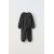 Zara Вафельная комплектация с лозунгом , Цвет: Пурпурный, Размер: 12-18 месяцев (86 см)