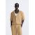 Zara Волновая рубашка с жаккардовым узором , Цвет: Коричневый, Размер: S (US S), изображение 2