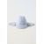 Zara   1-6 лет/ полосатый купальный шлем из сирукса , Цвет: multicolor, Размер: 1-3 лет (50 см), изображение 3
