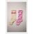 Zara Длинные носки с принтом barbie™ mattel, Цвет: Розовый, Размер: 12-24 месяцев (20-22 см), изображение 5