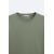 Zara Узкая футболка "basic slim fit" , Цвет: Зеленый, Размер: XL (US XL), изображение 9