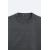 Zara Оversized футболка с квадратным фасоном и круглым вырезом, Цвет: Черный, Размер: S (US S), изображение 8