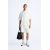 Zara Сохраняй  boxy fit футболка , Цвет: Белый, Размер: S (US S)