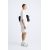 Zara Сохраняй  boxy fit футболка , Цвет: Белый, Размер: S (US S), изображение 4
