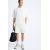 Zara Сохраняй  boxy fit футболка , Цвет: Белый, Размер: S (US S), изображение 6