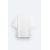 Zara Сохраняй  boxy fit футболка , Цвет: Белый, Размер: S (US S), изображение 8