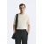 Zara Трикотажный топ из хлопка и шелка - ограниченное издание , Цвет: Бежевый, Размер: M (US M), изображение 2