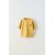 Zara Футболка с вышивкой , Цвет: Бежевый, Размер: 1½ лет (86 см)