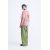 Zara   faded print футболка , Цвет: Розовый, Размер: S (US S), изображение 4