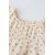 Zara Рубашка с текстурным цветочным узором , Цвет: Бежевый, Размер: 1½ лет (86 см), изображение 4