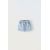 Zara Юбка из джинсовой ткани с потёртостями , Цвет: Синий, Размер: 1½ лет (86 см), изображение 4