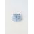 Zara Юбка из джинсовой ткани с потёртостями , Цвет: Синий, Размер: 1½ лет (86 см), изображение 5
