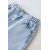 Zara Юбка из джинсовой ткани с потёртостями , Цвет: Синий, Размер: 1½ лет (86 см), изображение 6