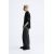 Zara Рубашка с геометрическим вышивкой , Цвет: Черный, Размер: S (US S), изображение 5