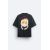 Zara Графическая футболка x pepo moreno , Цвет: Серый, Размер: XL (US XL), изображение 8