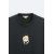 Zara Графическая футболка x pepo moreno , Цвет: Серый, Размер: XL (US XL), изображение 9