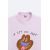 Zara Футболка с рисунком hat t-shirt x pepo moreno , Цвет: Пурпурный, Размер: XL (US XL), изображение 8