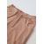 Zara Вязаные шорты бермуды с карманами , Цвет: Оранжевый, Размер: 2/3 лет (98 см), изображение 3
