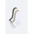 Zara Pack of 4 ankle socks означает "набор из 4 пар носков-английской песчанки , Цвет: Зеленый, Размер: M(39-42) (US M(6-9))