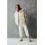 Zara Плюшевые штаны , Цвет: Бежевый, Размер: 9-12 месяцев (80 см), изображение 4
