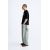 Zara Печатная трикотажная футболка , Цвет: Черный, Размер: S (US S), изображение 4