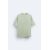 Zara Очаровательная текстурированная футболка , Цвет: Зеленый, Размер: S (US S), изображение 6