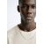 Zara Текстурированная майка в стиле рустик , Цвет: Бежевый, Размер: XL (US XL), изображение 5