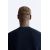 Zara Короткая кепка из вельвета с регулируемой посадкой и отворотом, Цвет: Коричневый, Размер: M, изображение 3