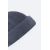 Zara Однотонная вязаная шапка , Цвет: Серый, Размер: M, изображение 3