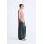 Zara Футболка с принтом и надписью "слоган" , Цвет: Розовый, Размер: XL (US XL), изображение 4