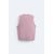 Zara Футболка с принтом и надписью "слоган" , Цвет: Розовый, Размер: XL (US XL), изображение 7