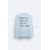 Zara Футболка с лозунгом x pepo moreno , Цвет: Синий, Размер: M (US M), изображение 7