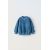 Zara Полосатый свитшот , Цвет: Синий, Размер: 1½ лет (86 см)