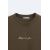 Zara Футболка с контрастным накладным , Цвет: Зеленый, Размер: L (US L), изображение 9